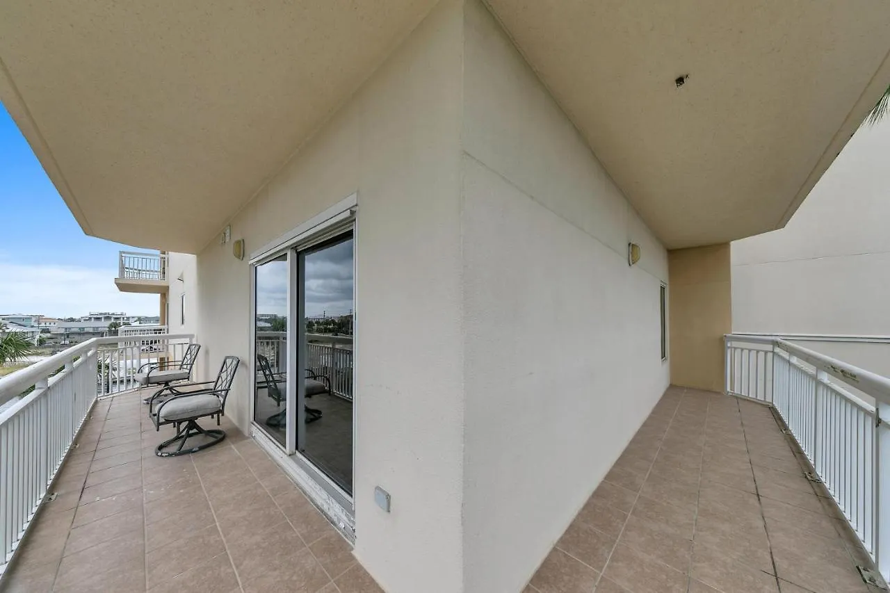 Holiday home Harbor Landing 101B - 3Br With Harbor Views On Holiday Isle Destin United States