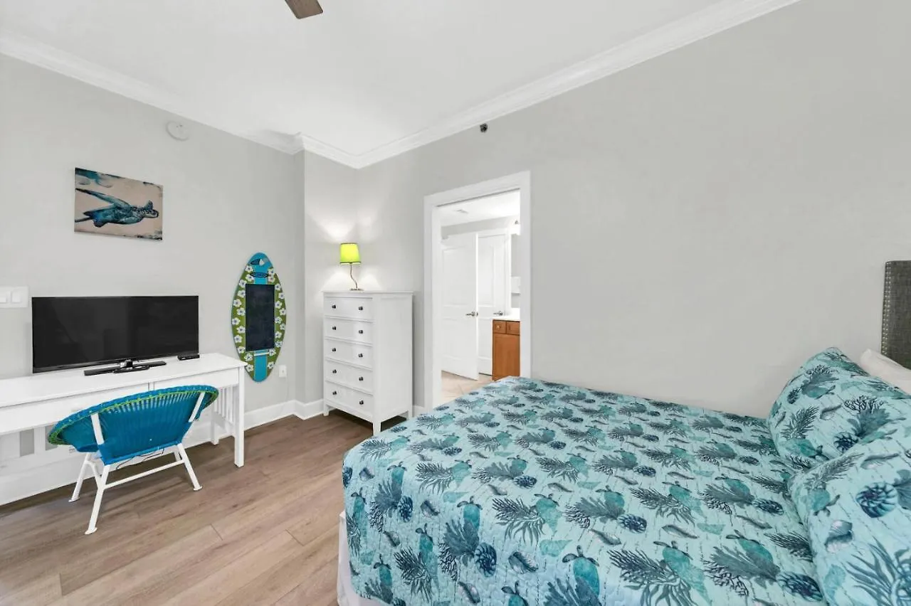 Harbor Landing 101B - 3Br With Harbor Views On Holiday Isle Destin