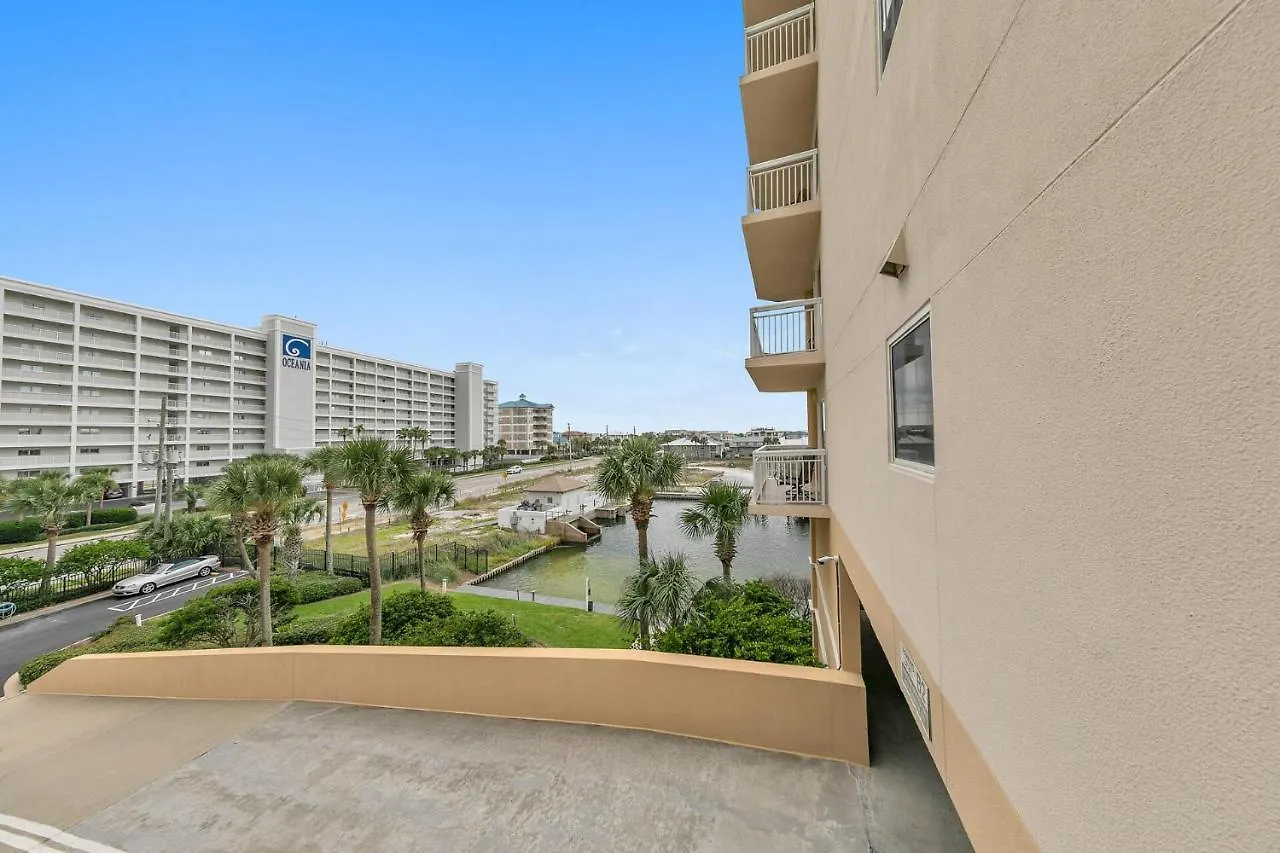 Harbor Landing 101B - 3Br With Harbor Views On Holiday Isle Destin Holiday home
