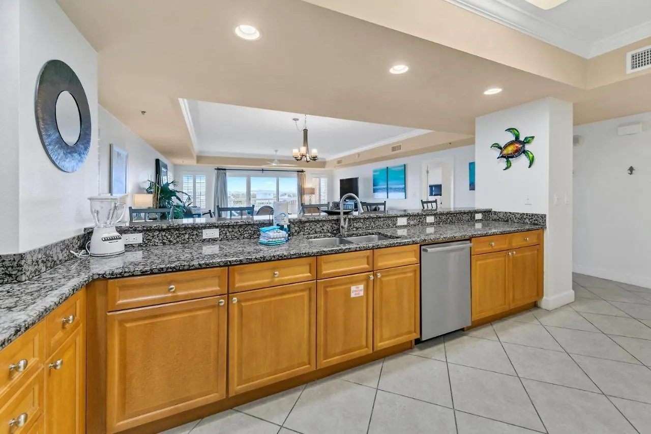 Harbor Landing 101B - 3Br With Harbor Views On Holiday Isle Destin