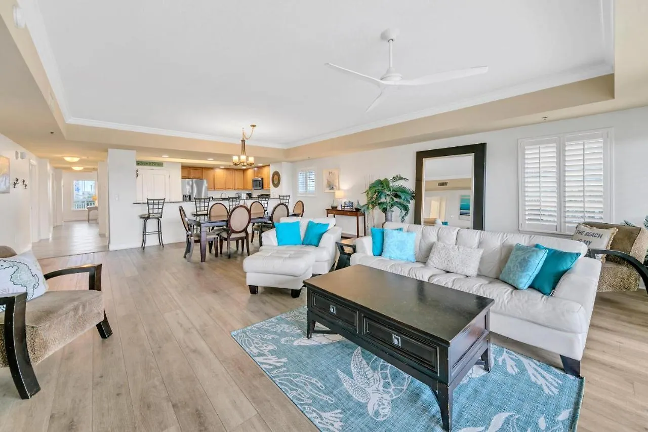 Holiday home Harbor Landing 101B - 3Br With Harbor Views On Holiday Isle Destin