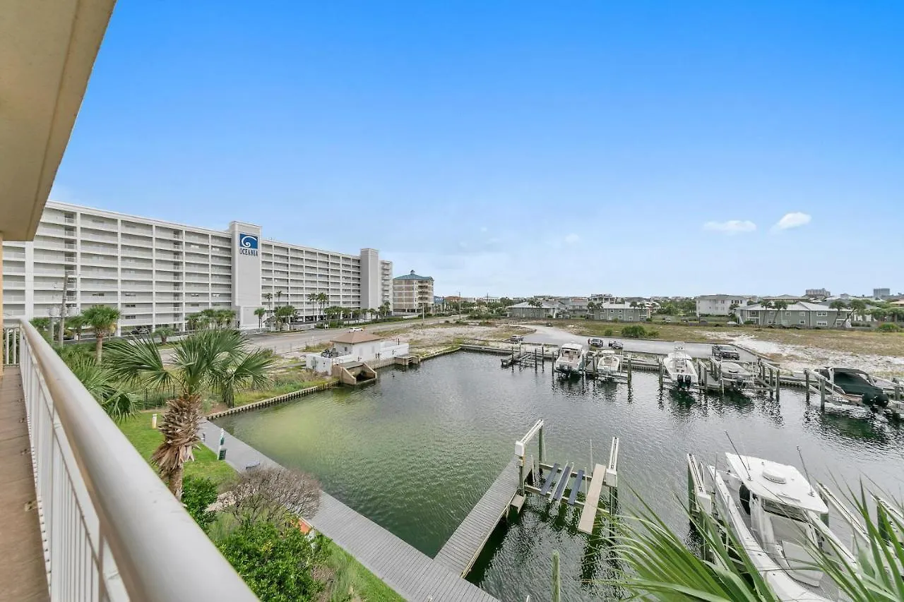 Harbor Landing 101B - 3Br With Harbor Views On Holiday Isle Destin Holiday home