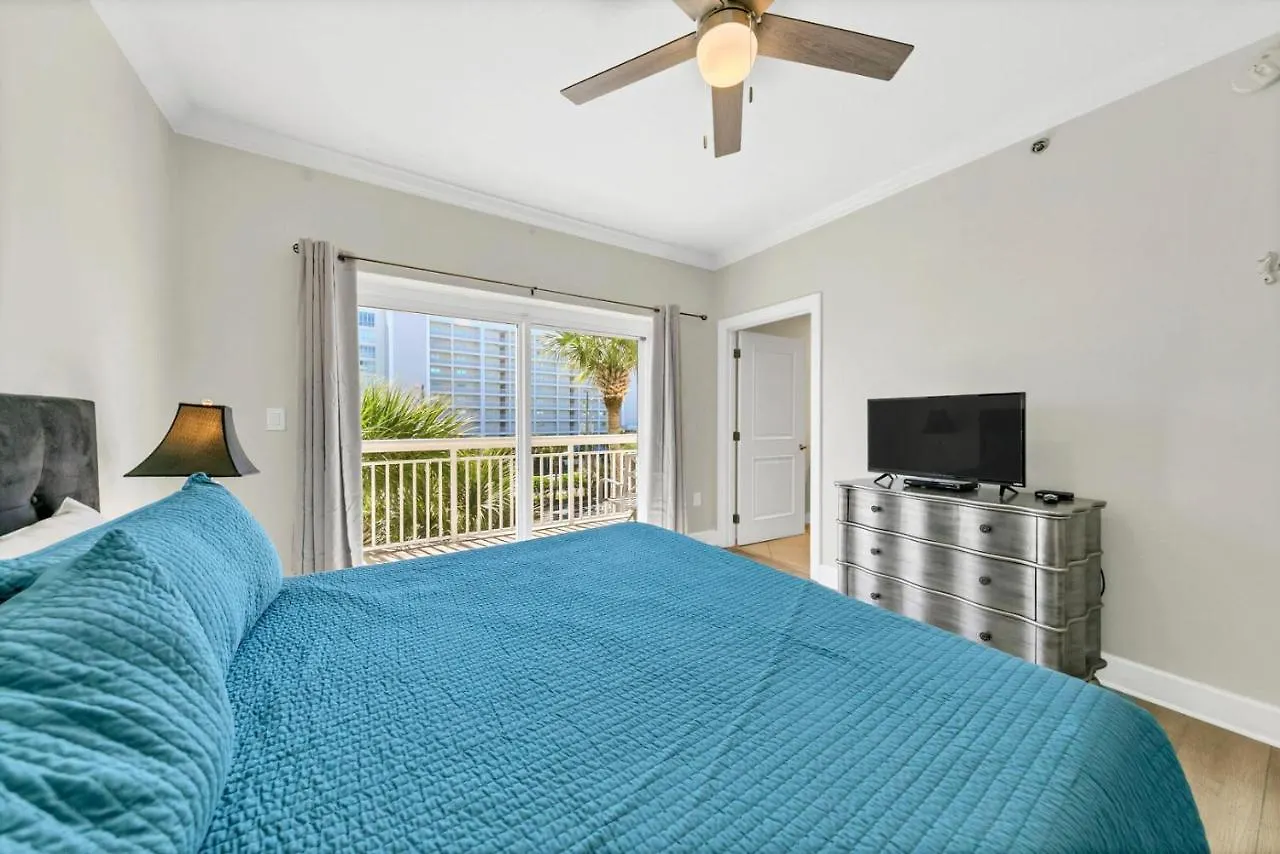 Holiday home Harbor Landing 101B - 3Br With Harbor Views On Holiday Isle Destin