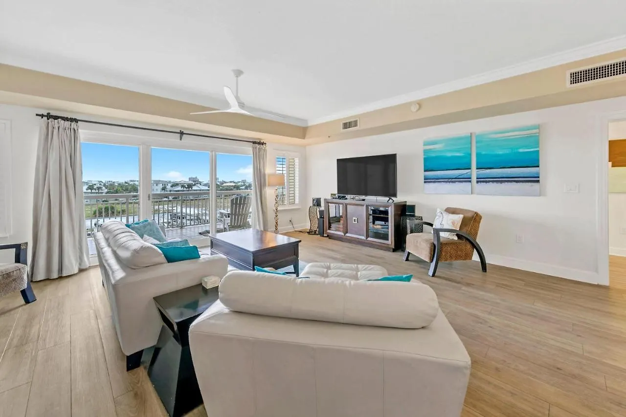 Harbor Landing 101B - 3Br With Harbor Views On Holiday Isle Destin 0*,