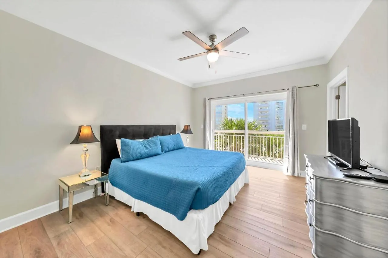 Harbor Landing 101B - 3Br With Harbor Views On Holiday Isle Destin 0*,  United States