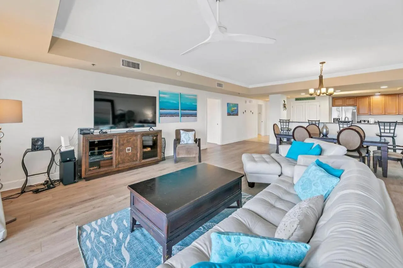 Holiday home Harbor Landing 101B - 3Br With Harbor Views On Holiday Isle Destin United States