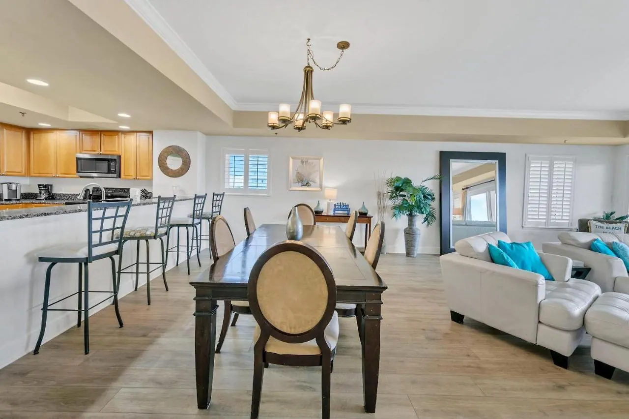 Harbor Landing 101B - 3Br With Harbor Views On Holiday Isle Destin United States
