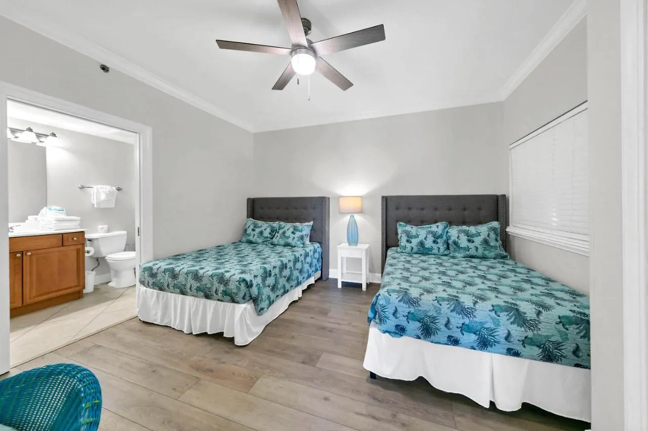 Harbor Landing 101B - 3Br With Harbor Views On Holiday Isle Destin 0*,